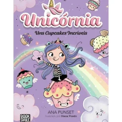 Uns Cupcakes Incríveis de Ana Punset