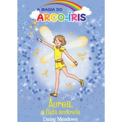 Áurea, a Fada Amarela de Daisy Meadows - Livro 3