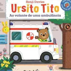 Ursito Tito - ao Volante de uma Ambulância de Benji Davies
