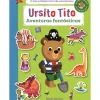 Ursito Tito - Aventuras Fantásticas de Benji Davies
