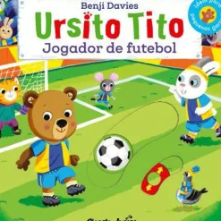 Ursito Tito - Jogador de Futebol de Benji Davies
