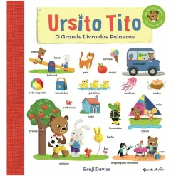 Ursito Tito - o Grande Livro das Palavras de Benji Davies