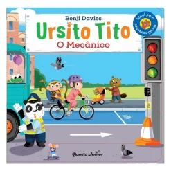 Ursito Tito - o Mecânico de Benji Davies