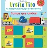 Ursito Tito - o Meu Primeiro Jogo da Memória: Coisas que Andam de Benji Davies