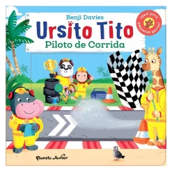 Ursito Tito - Piloto de Corrida de Benji Davies