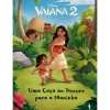 Vaiana 2 - uma Caça ao Tesouro para a Maninha