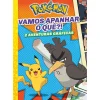 Vamos Apanhar o Quê?!: Novela Gráfica de The Pokémon Company