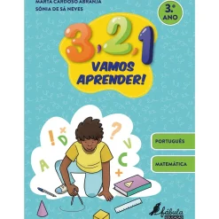 3, 2, 1, Vamos Aprender! - 3º Ano
