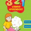 3, 2, 1, Vamos Aprender! - 1.º Ano