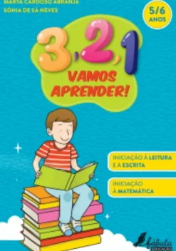 3, 2, 1, Vamos Aprender! - 5/6 Anos