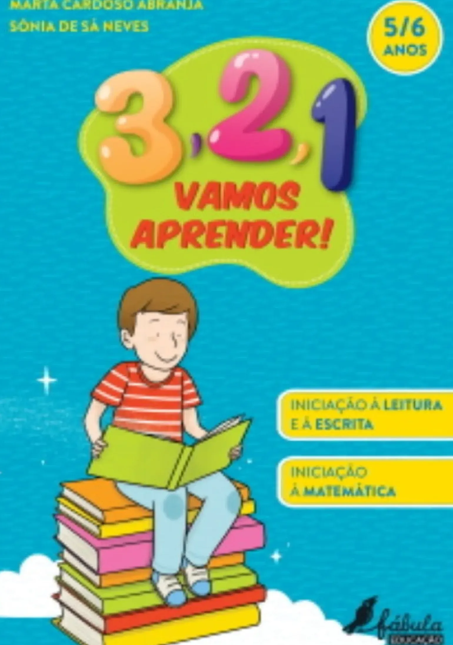 3, 2, 1, Vamos Aprender! - 5/6 Anos