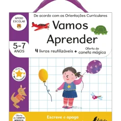 Vamos Aprender 5-7 Anos
