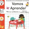 Vamos Aprender 6-7 Anos de Moira Butterfield - Escreve e Apaga Sempre que Quiseres