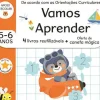 Vamos Aprender 5-6 Anos de Moira Butterfield Escreve e Apaga Sempre que Quiseres