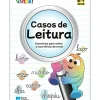 Vamos! - Casos de Leitura - 6-7 Anos - Exercícios para Evitar A Ocorrência de Erros