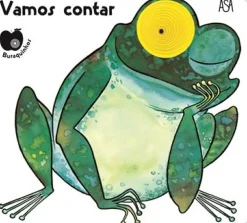 Vamos Contar de Giovanna Mantegazza