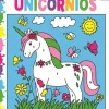 Vamos Descobrir as Cores? Unicórnios de Alex Howe e Emma Munro Smith