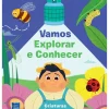 Vamos Explorar e Conhecer - Criaturas Pequenas de YOYO BOOKS