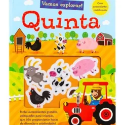 Vamos Explorar! - Quinta