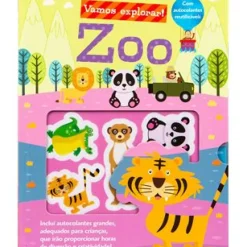 Vamos Explorar! - Zoo