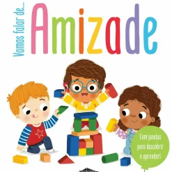 Vamos Falar De... Amizade de Mandy Archer