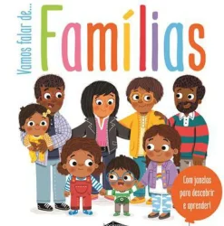 Vamos Falar De: Famílias de Kathy L. Gordon