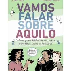 Vamos Falar Sobre Aquilo de Erika Moen
