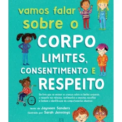 Vamos Falar Sobre o Corpo de Jayneen Sanders