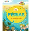 VAMOS! - Férias - 6-7 Anos - Do 1.º para o 2.º Ano