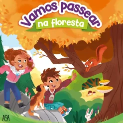 Vamos Passear na Floresta de Marie Tibi e Shiillia