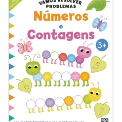 Vamos Resolver Problemas - Números e Contagens