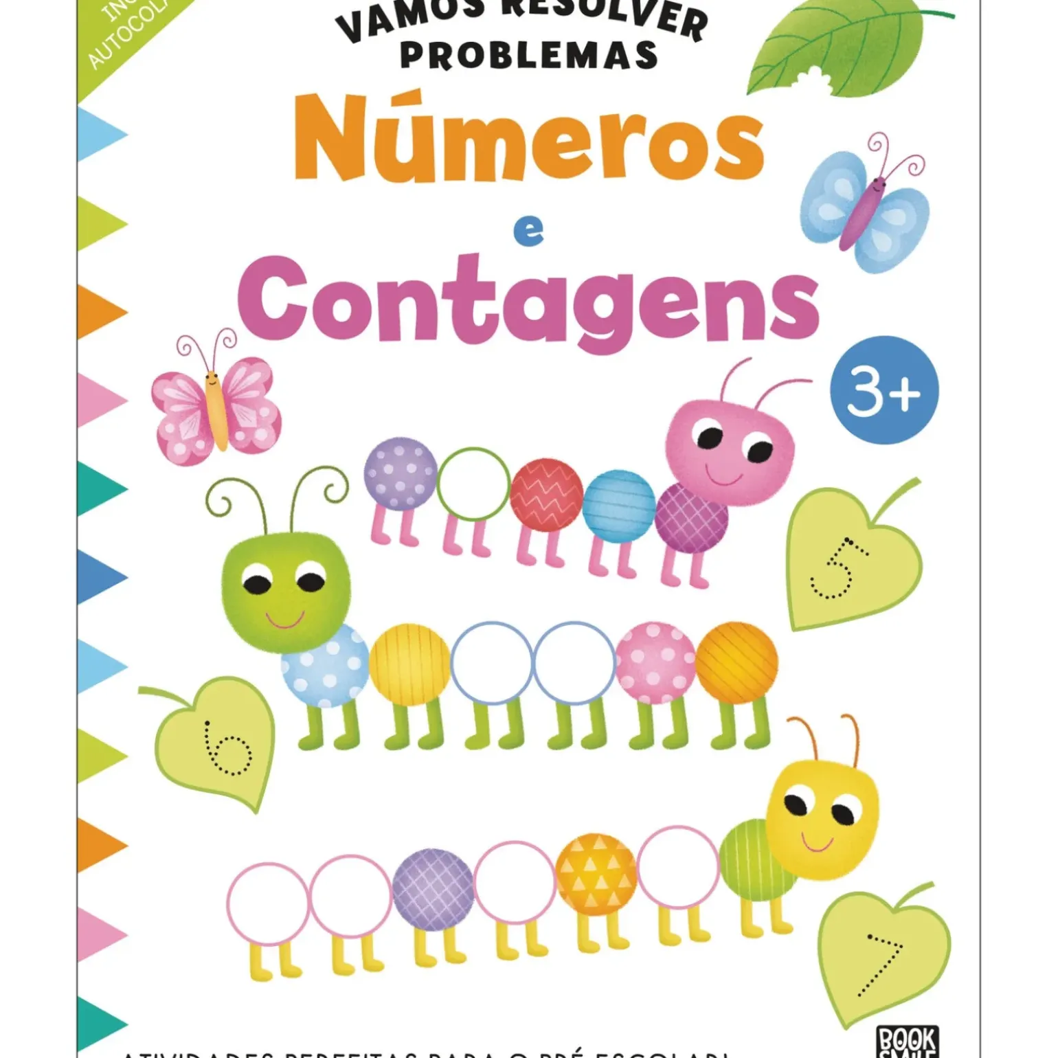 Vamos Resolver Problemas - Números e Contagens