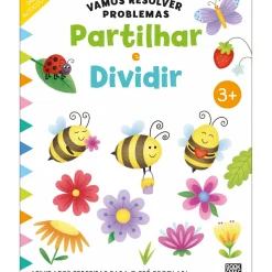 Vamos Resolver Problemas - Partilhar e Dividir