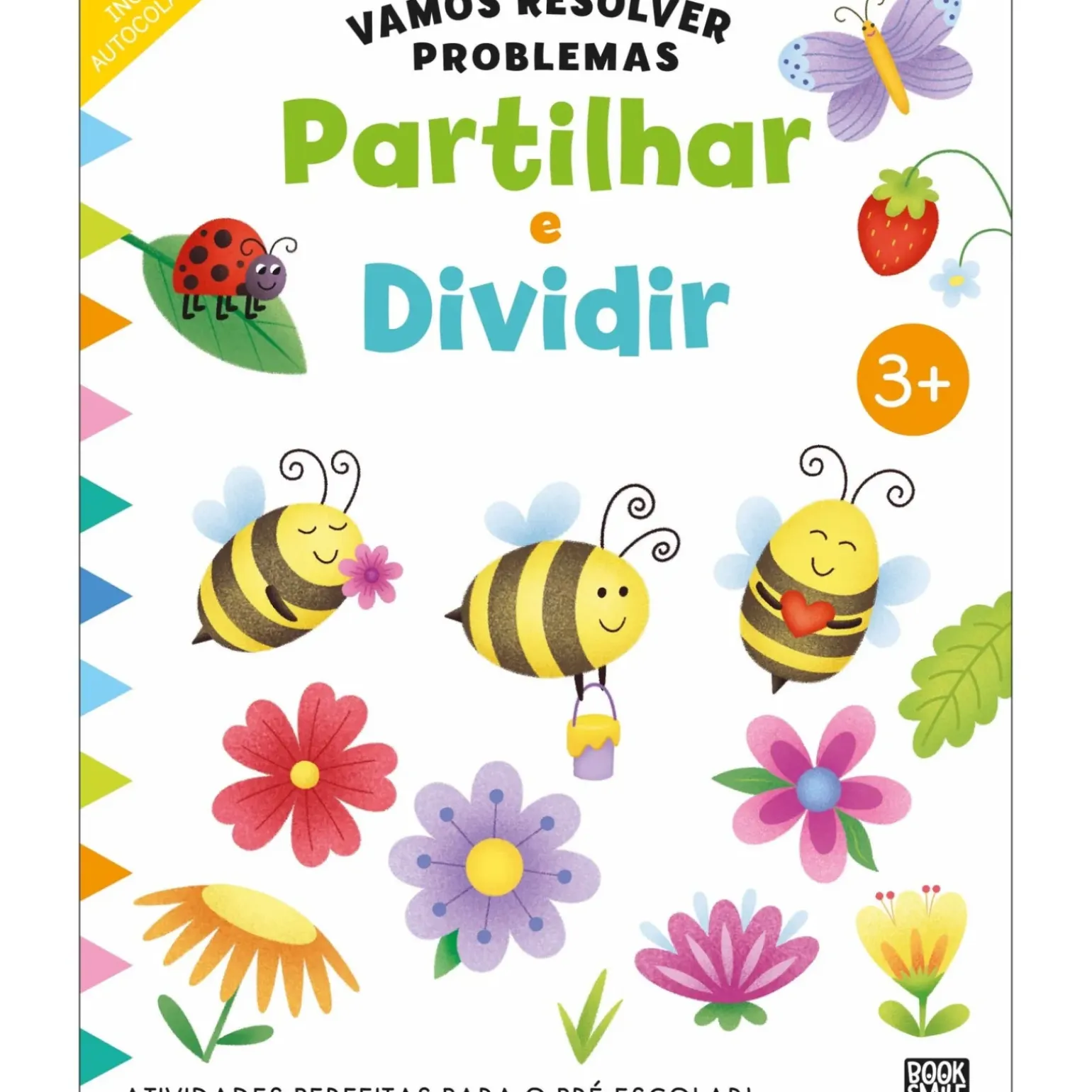 Vamos Resolver Problemas - Partilhar e Dividir