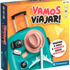 Vamos Viajar! Clementoni
