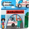 Veículos Atarefados - Ambulância de Vários Autores