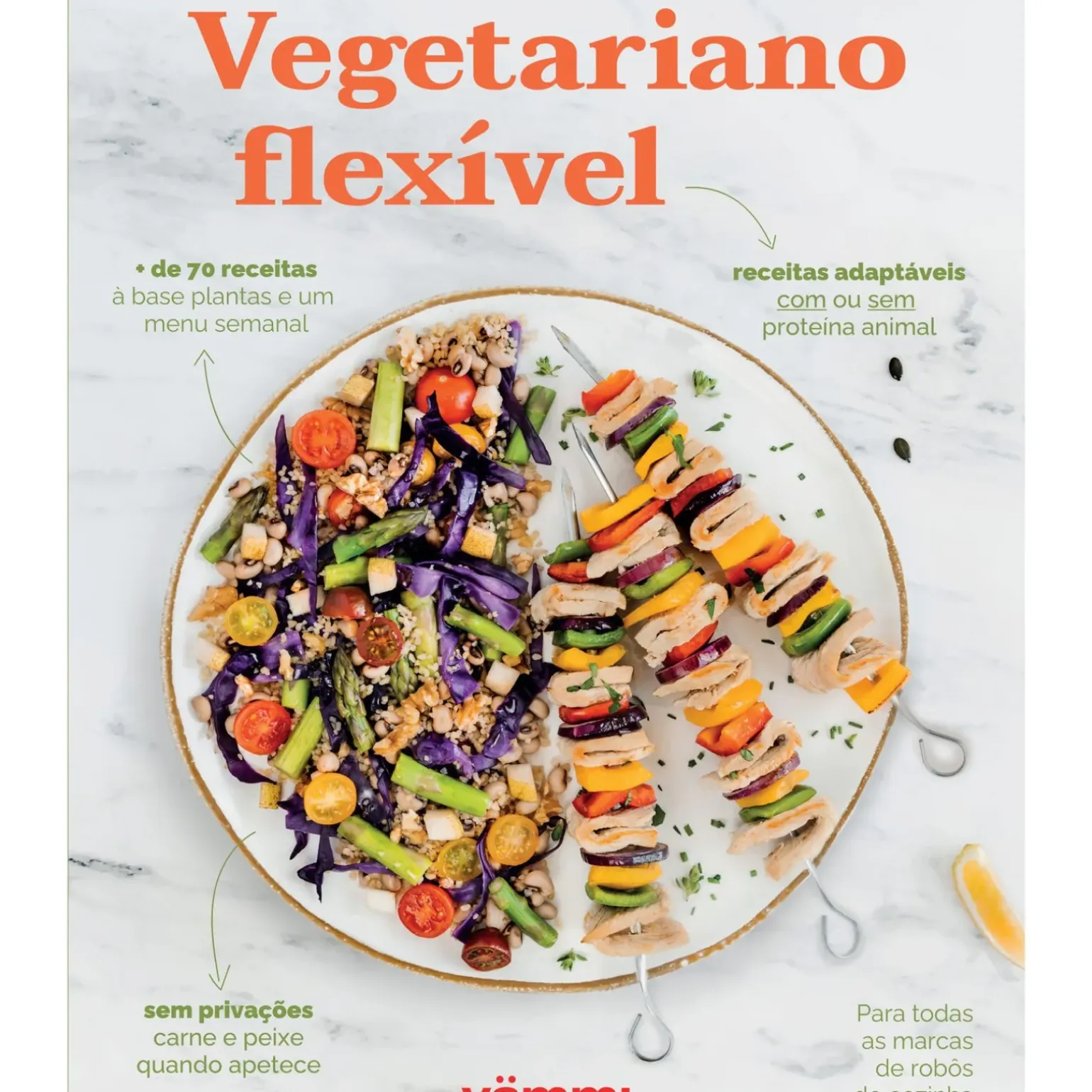 Vegetariano Flexível de Yämmi