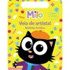 Veia de Artista!: Malinha Criativa