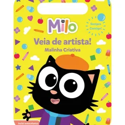 Veia de Artista!: Malinha Criativa
