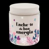 Vela Aromática - Enche-Te De Boa Energia