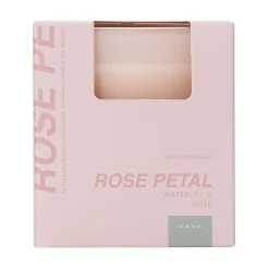 Vela Copo Rosa 165Grs Rose Petal