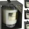 Vela Perfumada Cream White (artigo sortido)