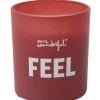 Vela Perfumada - Feel