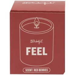 Vela Perfumada - Feel