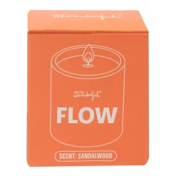 Vela Perfumada - Flow