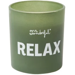 Vela Perfumada - Relax