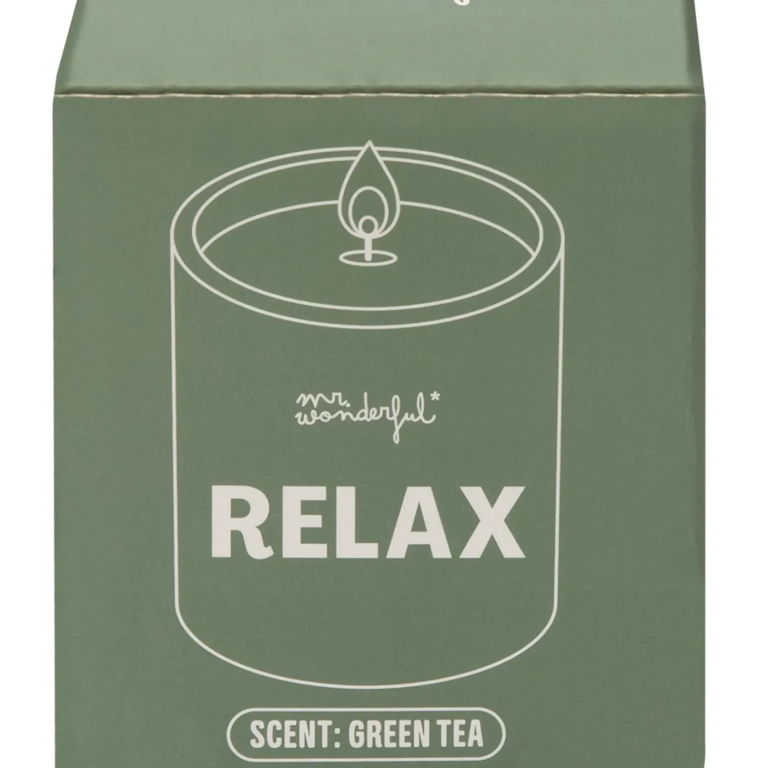 Vela Perfumada - Relax