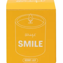 Vela Perfumada - Smile
