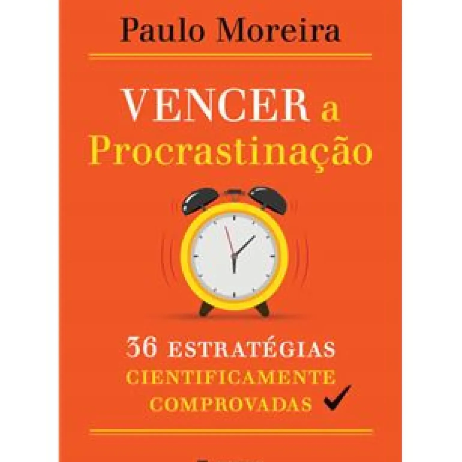 Vencer a Procrastinação de Paulo Moreira