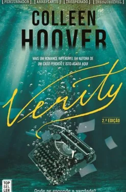 Verity de Colleen Hoover (2ª Edição)